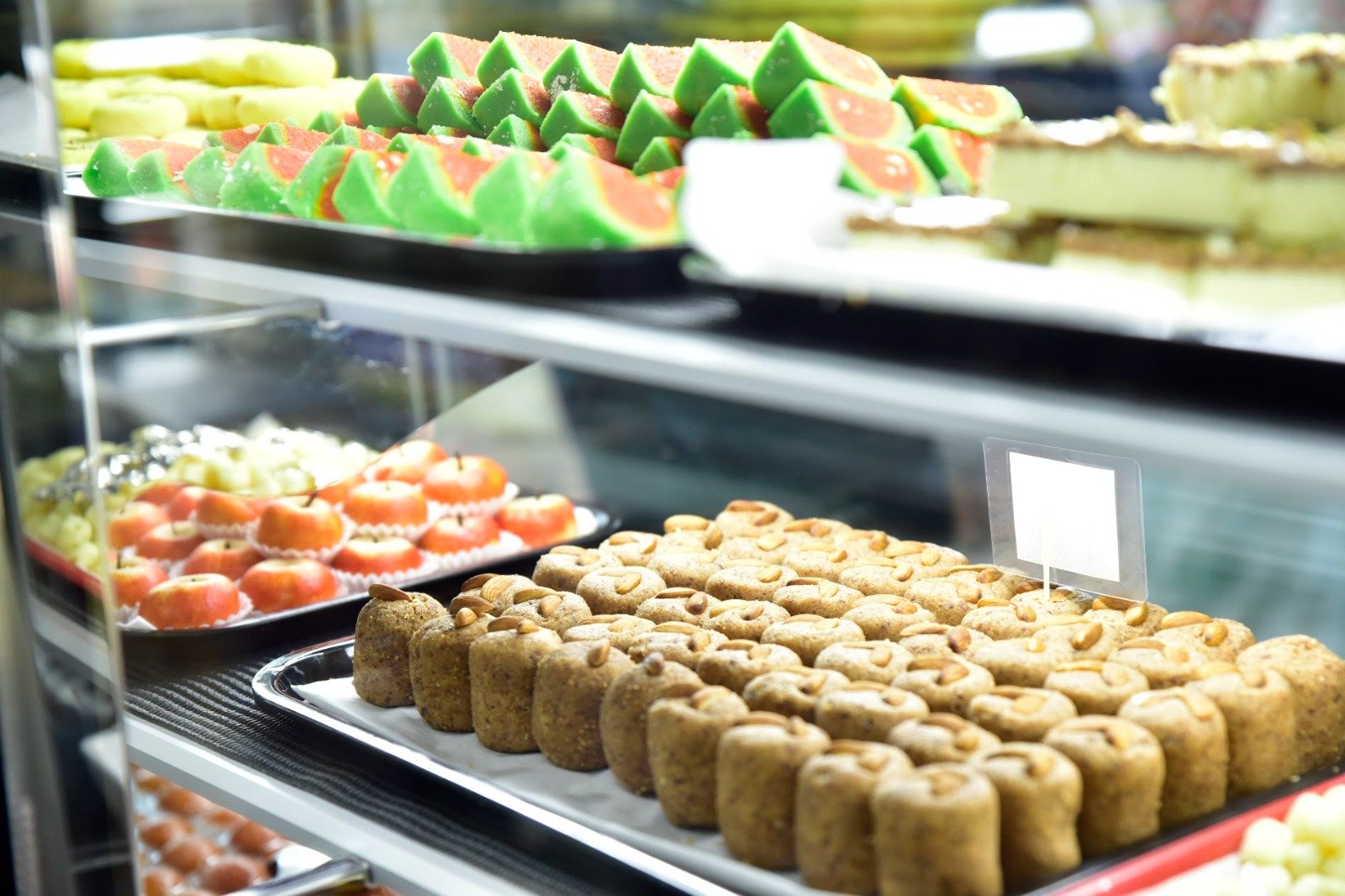 Burfi Tray