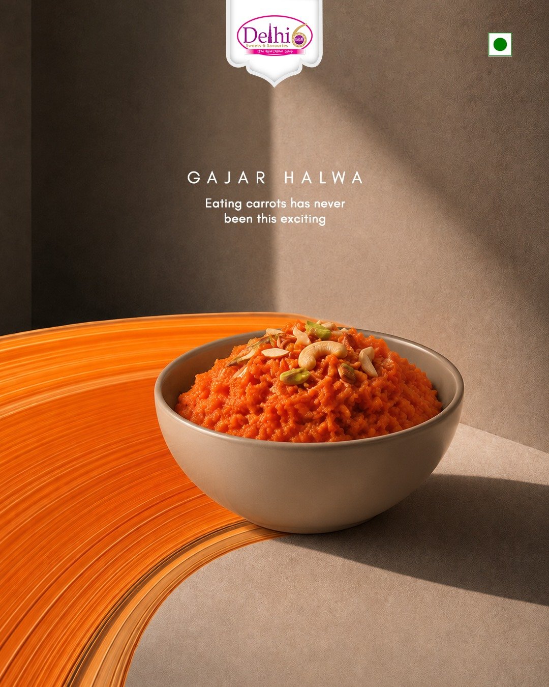 Gajar Halwa
