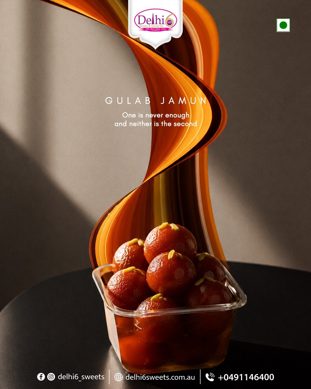 Gulab Jamun