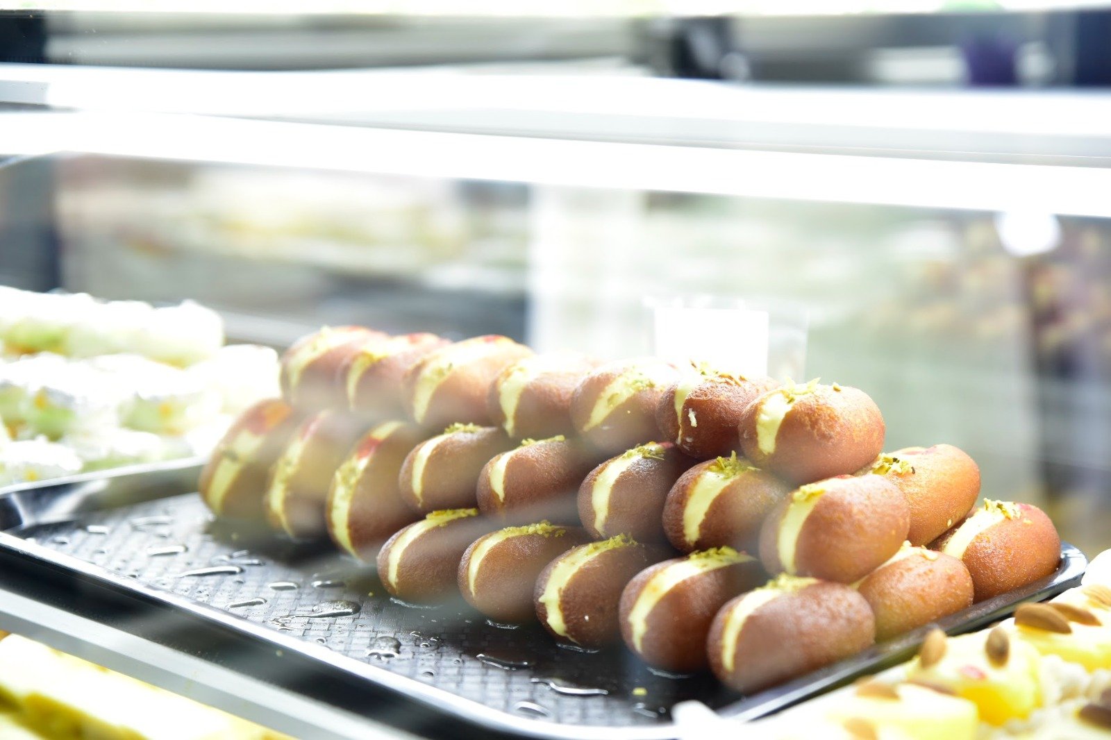 Assorted Sweets Tray
