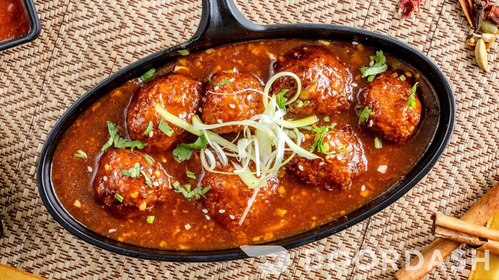 Veg Manchurian