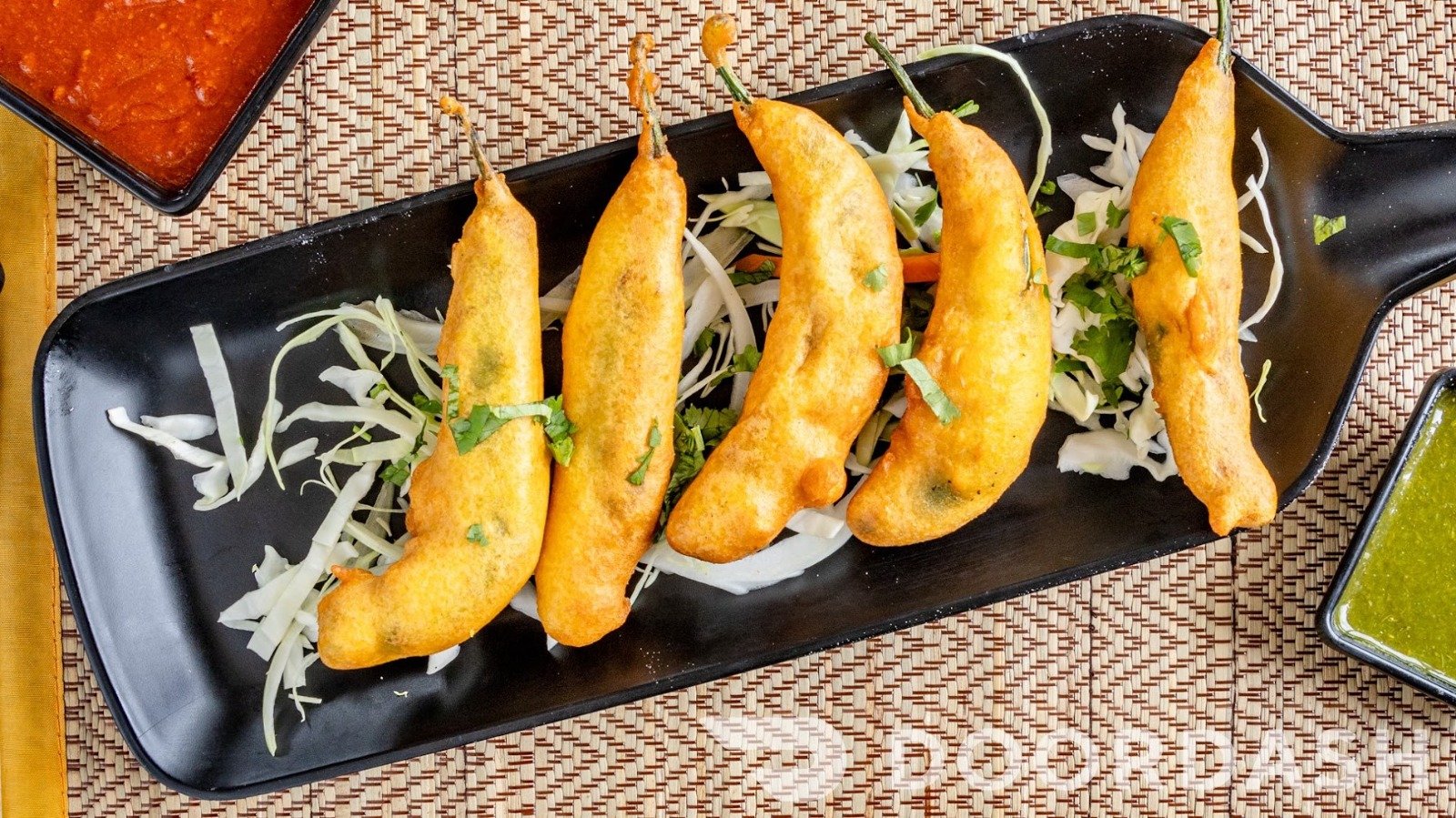Mirchi Bajji