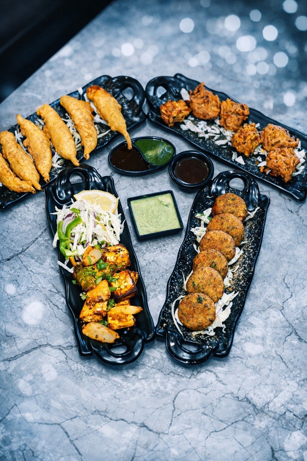 Starter Platter