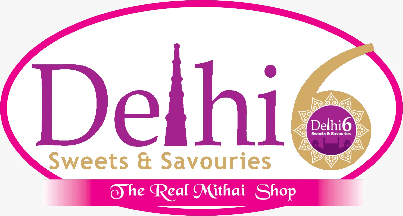 Delhi6 Sweets & Savouries