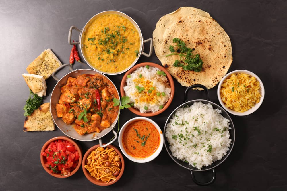 What Is Best Indian Food