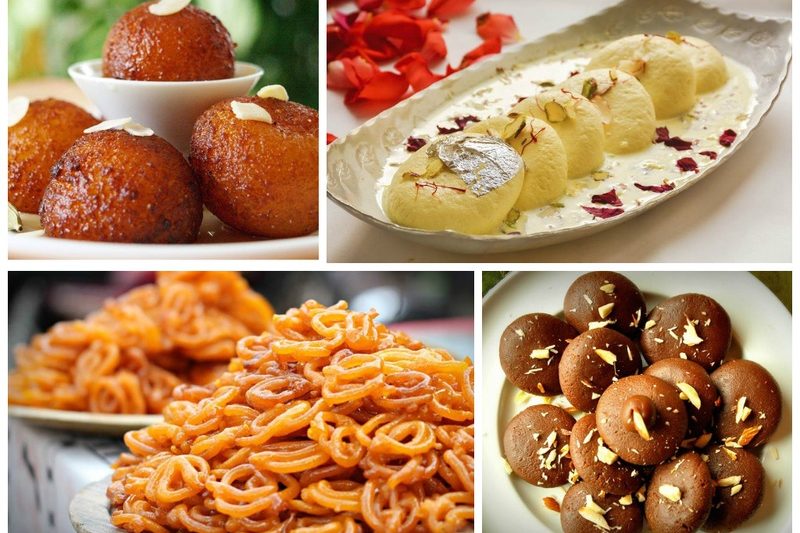 Indian sweets in Perth