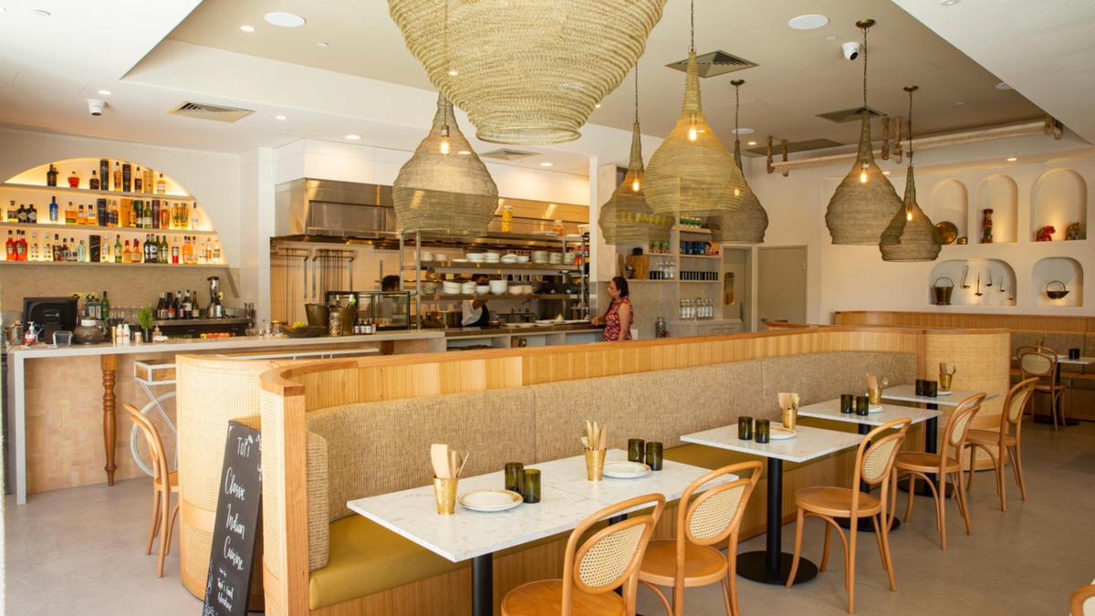 Authentic Indian restaurants in Perth